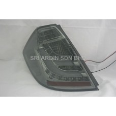 Honda Jazz / Fit 08-13 Smoke Light Bar LED Tail Lamp